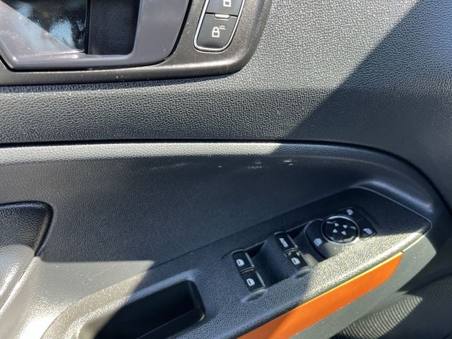 2018 Ford EcoSport SES