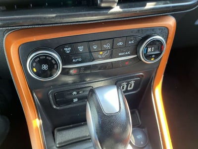 2018 Ford EcoSport SES