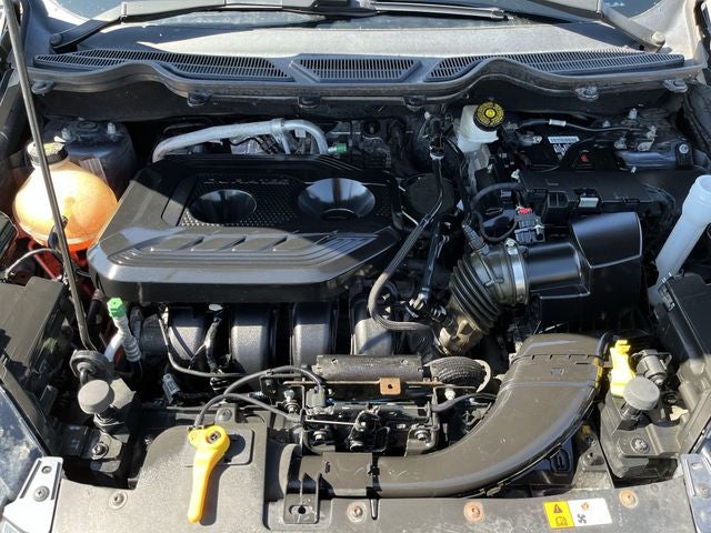 2018 Ford EcoSport SES