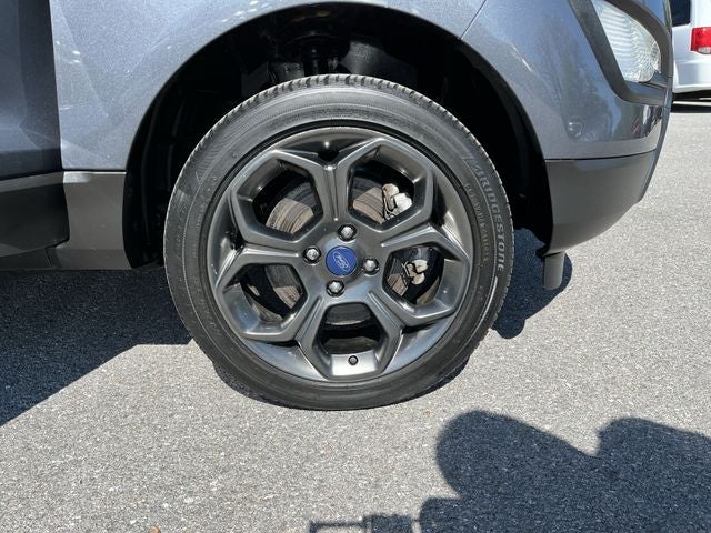 2018 Ford EcoSport SES