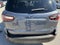 2018 Ford EcoSport SES