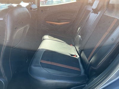 2018 Ford EcoSport SES