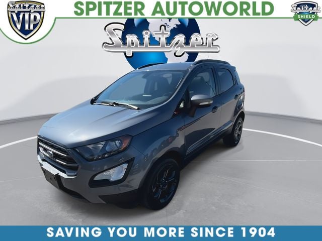 2018 Ford EcoSport SES