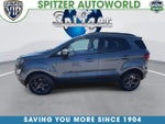 2018 Ford EcoSport SES