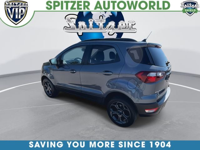 2018 Ford EcoSport SES