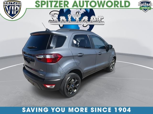 2018 Ford EcoSport SES