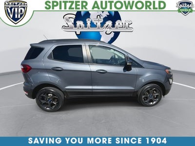2018 Ford EcoSport SES
