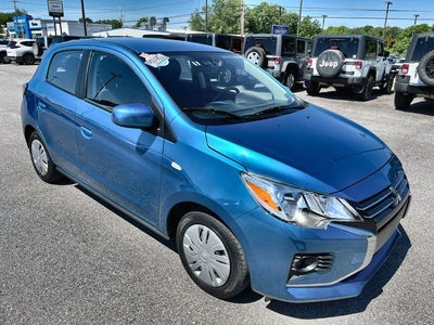 2024 Mitsubishi Mirage ES