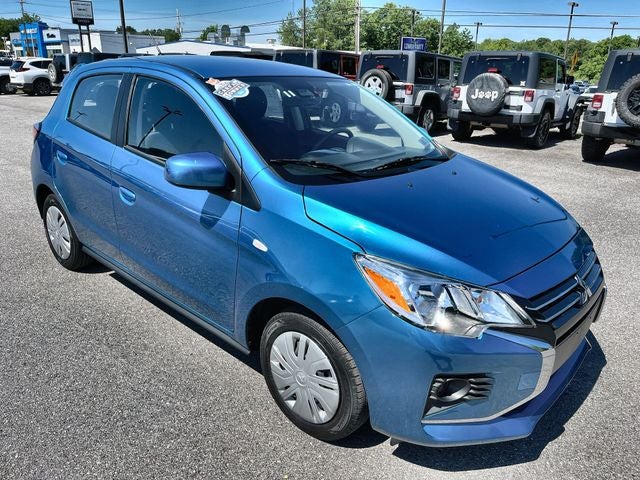 2024 Mitsubishi Mirage ES