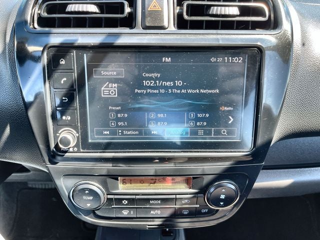 2024 Mitsubishi Mirage ES