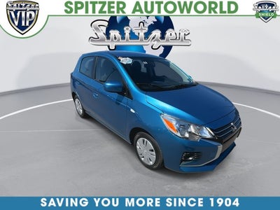 2024 Mitsubishi Mirage ES