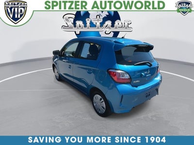 2024 Mitsubishi Mirage ES