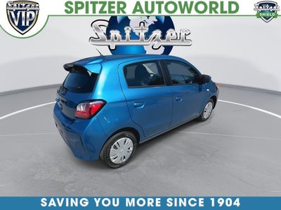 2024 Mitsubishi Mirage ES