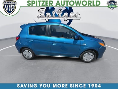 2024 Mitsubishi Mirage ES