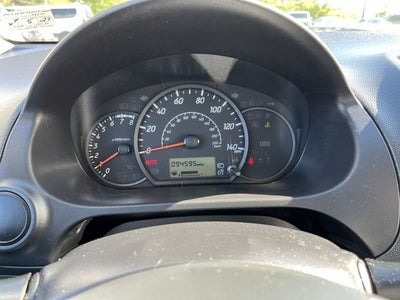 2017 Mitsubishi Mirage G4 ES