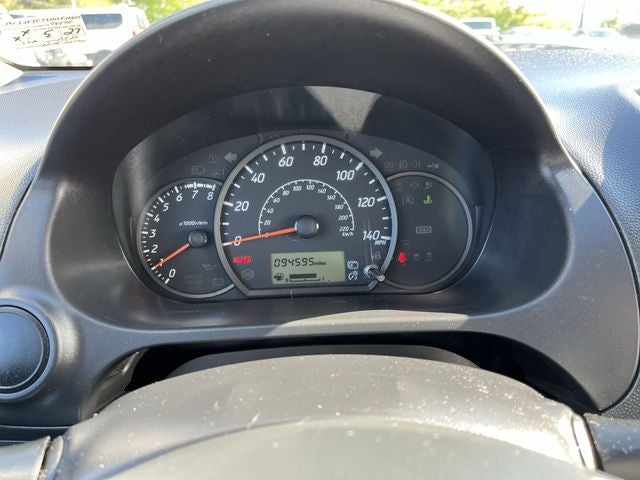 2017 Mitsubishi Mirage G4 ES