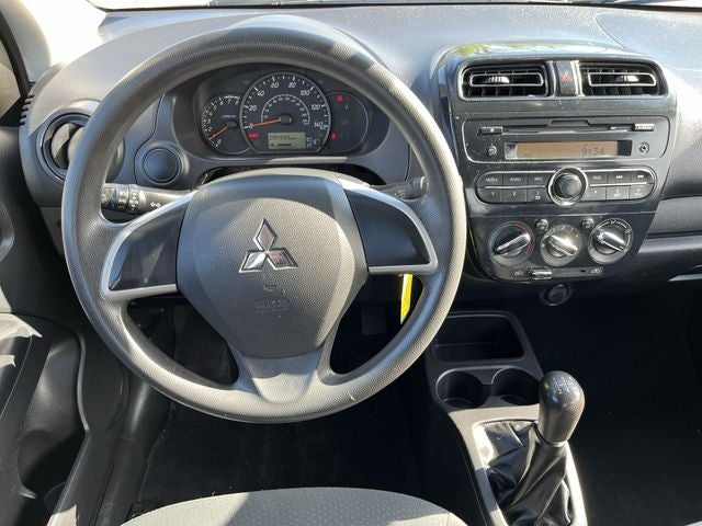 2017 Mitsubishi Mirage G4 ES