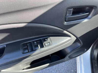 2017 Mitsubishi Mirage G4 ES
