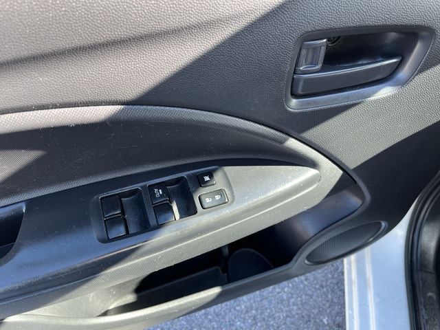 2017 Mitsubishi Mirage G4 ES