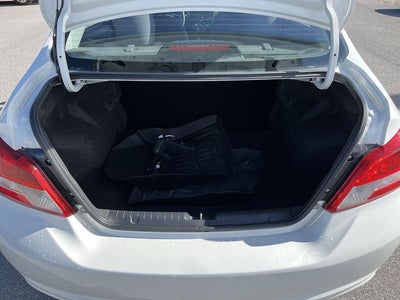 2017 Mitsubishi Mirage G4 ES