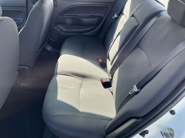 2017 Mitsubishi Mirage G4 ES