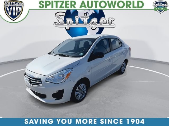 2017 Mitsubishi Mirage G4 ES