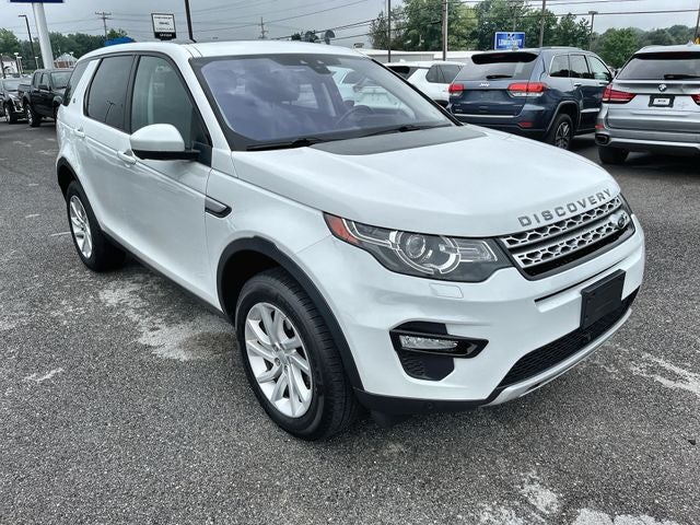 2019 Land Rover Discovery Sport Base