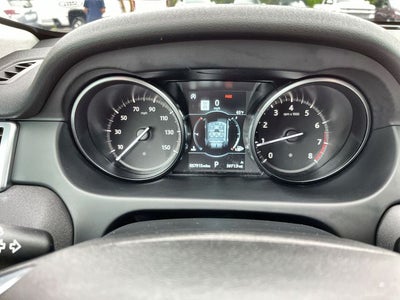 2019 Land Rover Discovery Sport Base