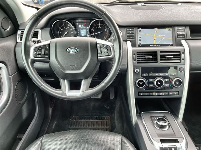 2019 Land Rover Discovery Sport Base