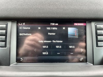 2019 Land Rover Discovery Sport Base