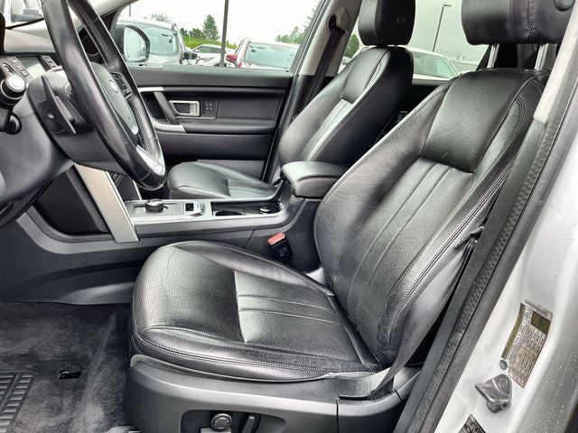2019 Land Rover Discovery Sport Base