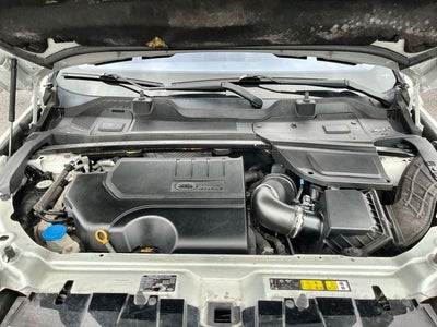 2019 Land Rover Discovery Sport Base