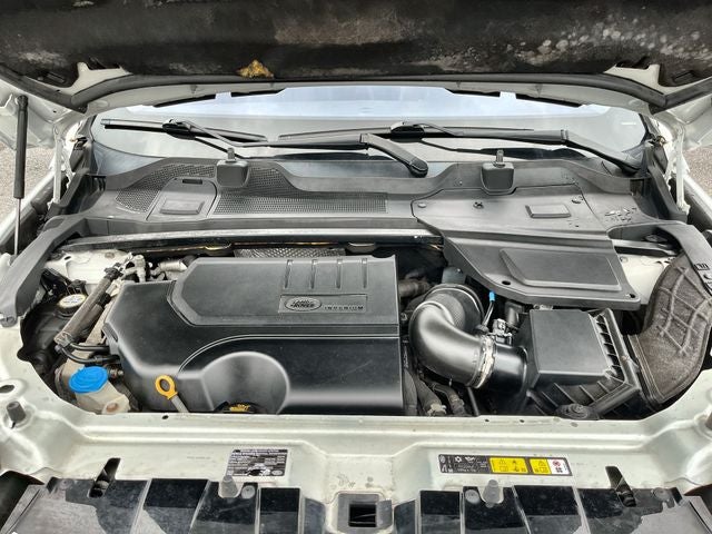 2019 Land Rover Discovery Sport Base