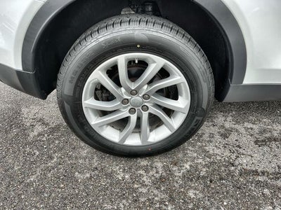 2019 Land Rover Discovery Sport Base