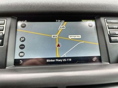 2019 Land Rover Discovery Sport Base