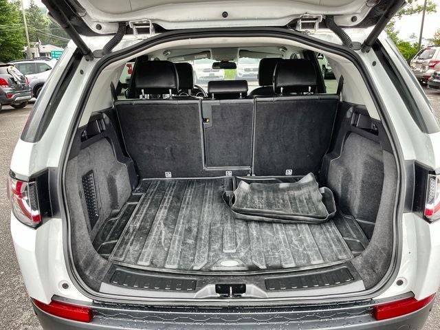 2019 Land Rover Discovery Sport Base