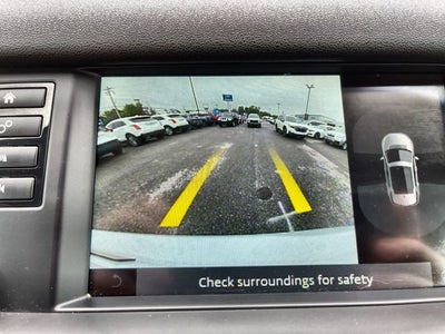 2019 Land Rover Discovery Sport Base