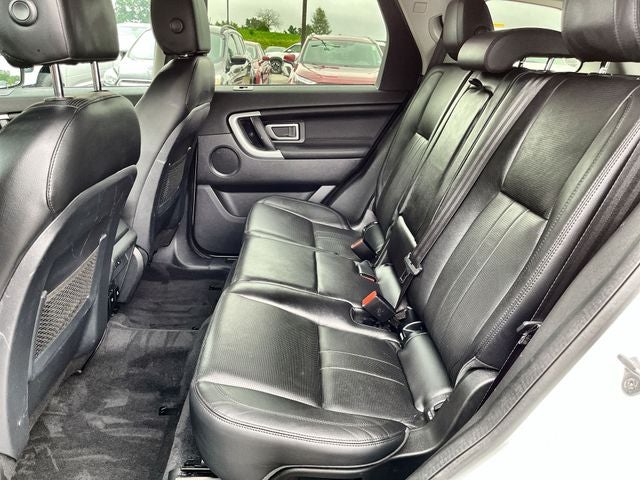 2019 Land Rover Discovery Sport Base