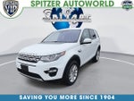 2019 Land Rover Discovery Sport Base