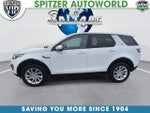 2019 Land Rover Discovery Sport Base