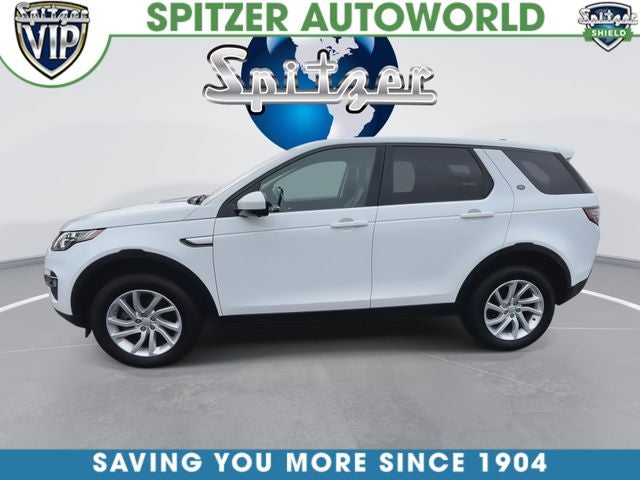 2019 Land Rover Discovery Sport Base