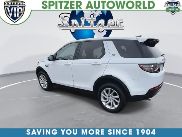 2019 Land Rover Discovery Sport Base