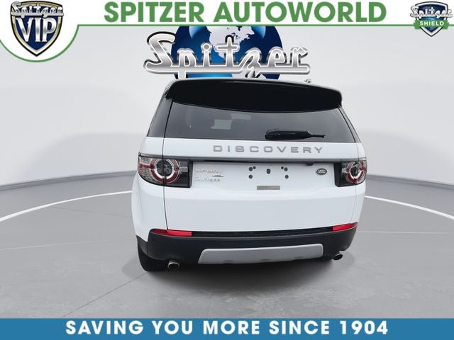 2019 Land Rover Discovery Sport Base