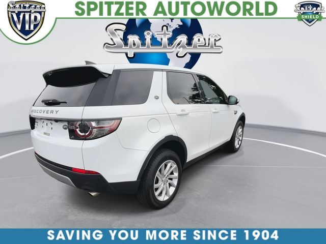 2019 Land Rover Discovery Sport Base