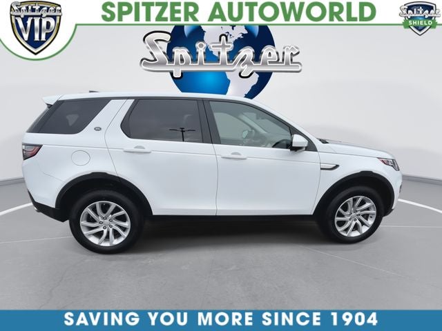 2019 Land Rover Discovery Sport Base