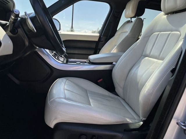2021 Land Rover Range Rover Sport HSE Silver Edition