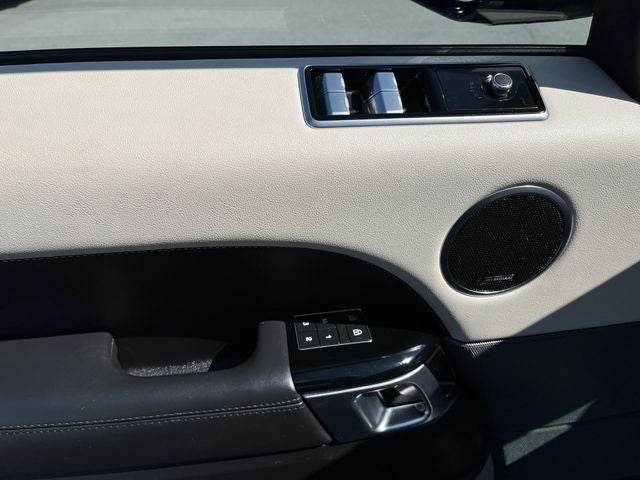 2021 Land Rover Range Rover Sport HSE Silver Edition