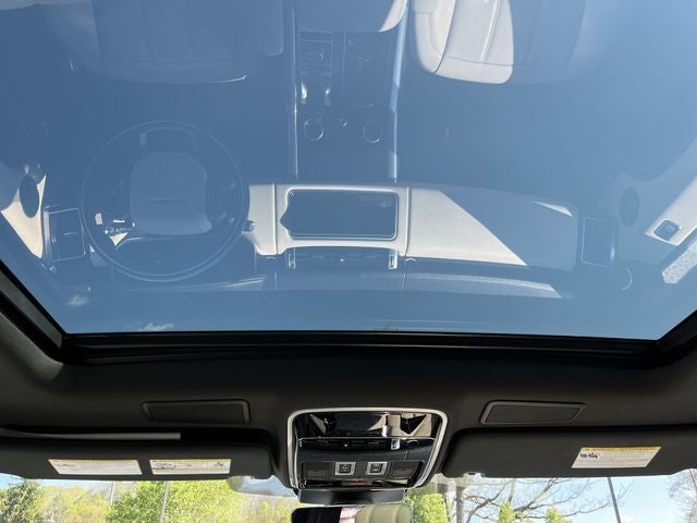 2021 Land Rover Range Rover Sport HSE Silver Edition