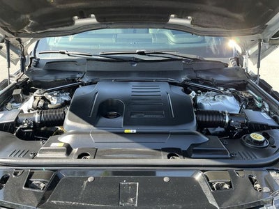 2021 Land Rover Range Rover Sport HSE Silver Edition