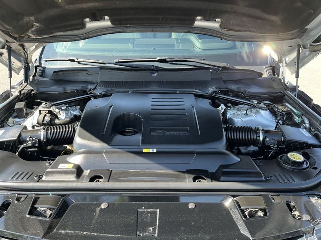 2021 Land Rover Range Rover Sport HSE Silver Edition